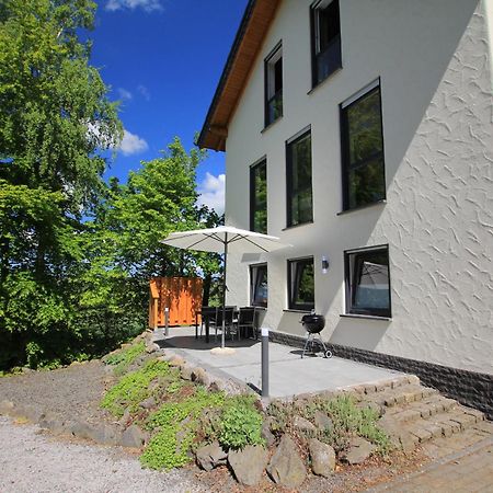 Ferienwohnung Heideblick Volkesfeld Luaran gambar