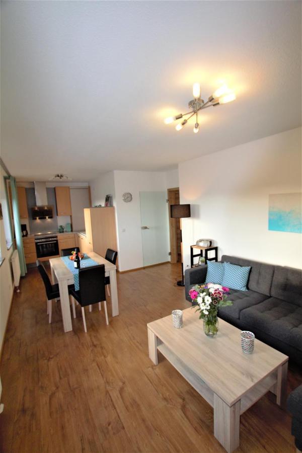 Ferienwohnung Heideblick Volkesfeld Luaran gambar