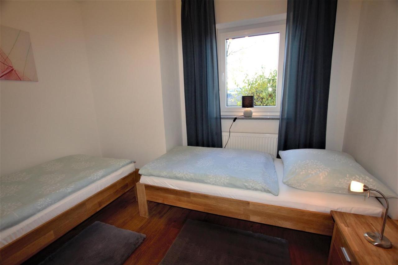 Ferienwohnung Heideblick Volkesfeld Luaran gambar