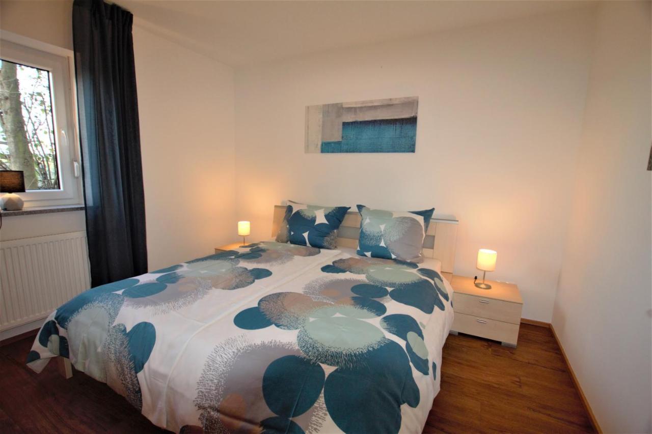 Ferienwohnung Heideblick Volkesfeld Luaran gambar