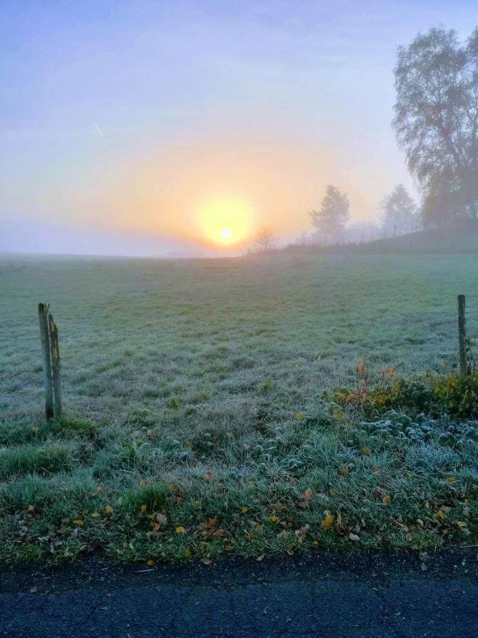 Ferienwohnung Heideblick Volkesfeld Luaran gambar