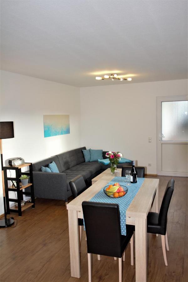 Ferienwohnung Heideblick Volkesfeld Luaran gambar