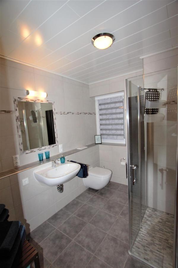 Ferienwohnung Heideblick Volkesfeld Luaran gambar