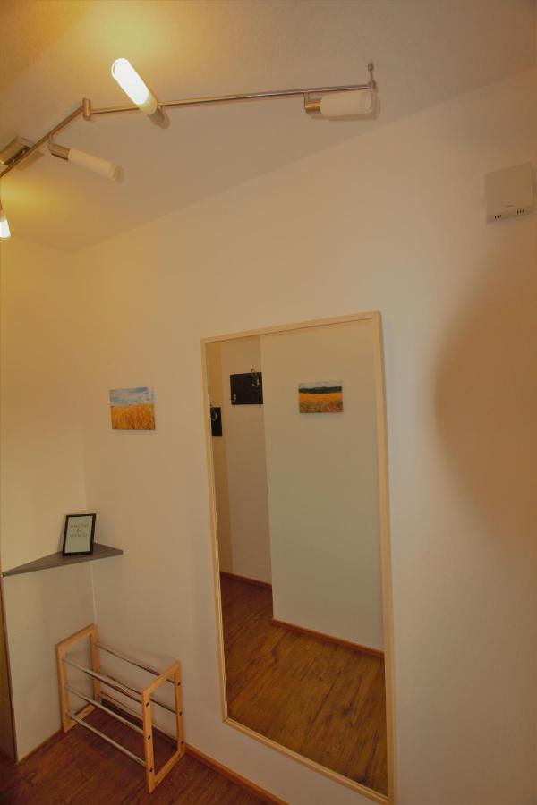 Ferienwohnung Heideblick Volkesfeld Luaran gambar