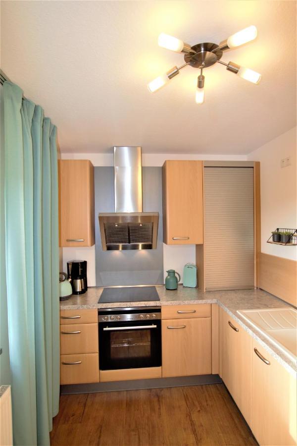 Ferienwohnung Heideblick Volkesfeld Luaran gambar