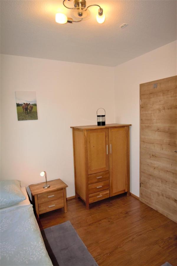 Ferienwohnung Heideblick Volkesfeld Luaran gambar