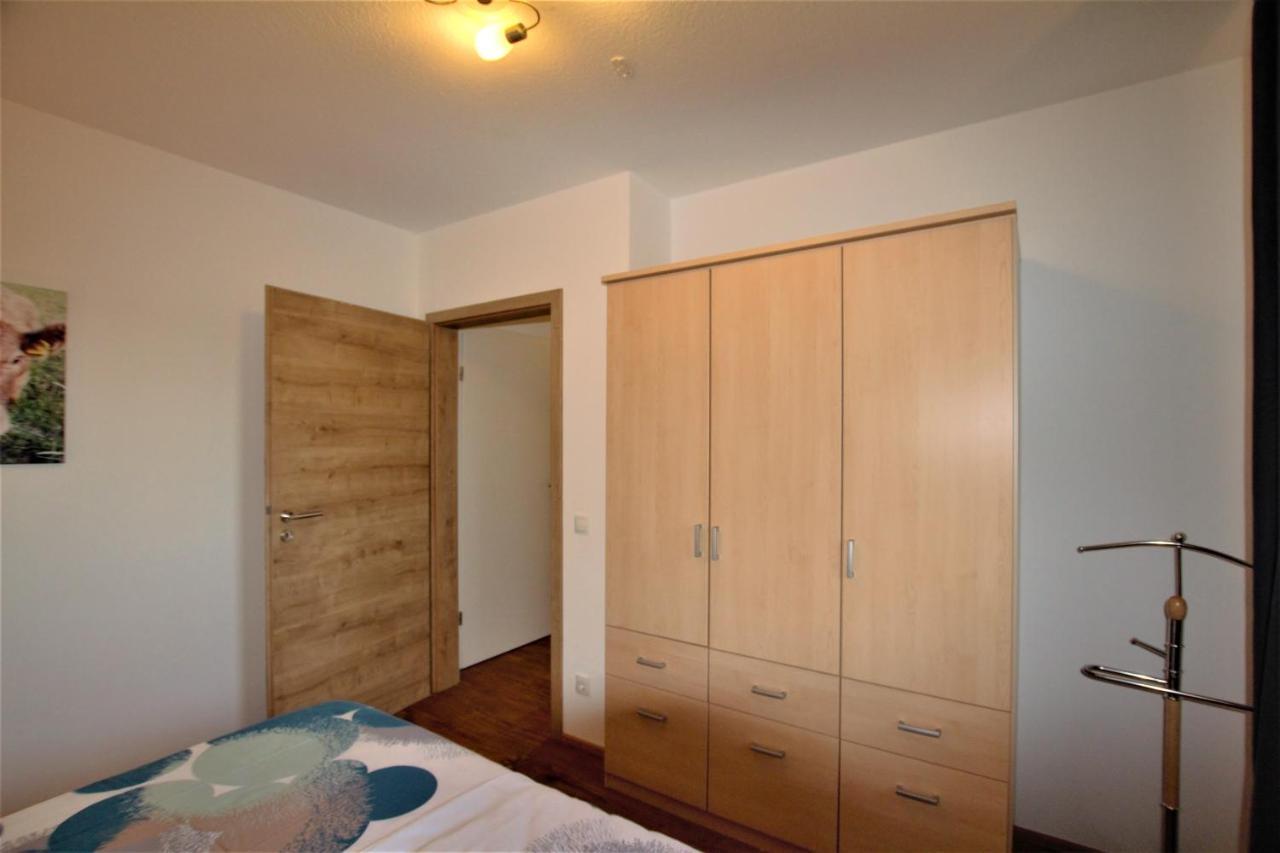 Ferienwohnung Heideblick Volkesfeld Luaran gambar