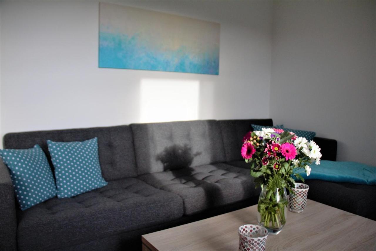 Ferienwohnung Heideblick Volkesfeld Luaran gambar