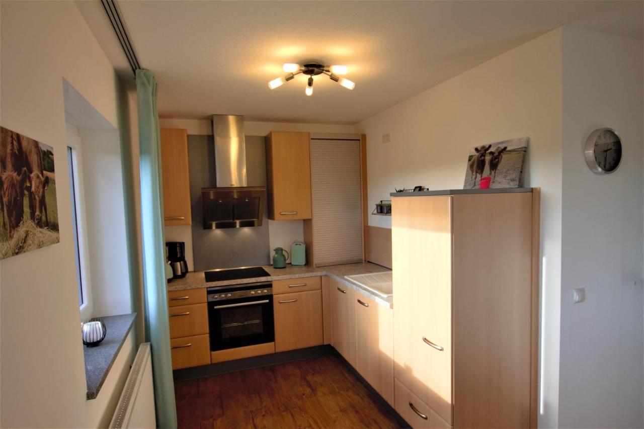 Ferienwohnung Heideblick Volkesfeld Luaran gambar