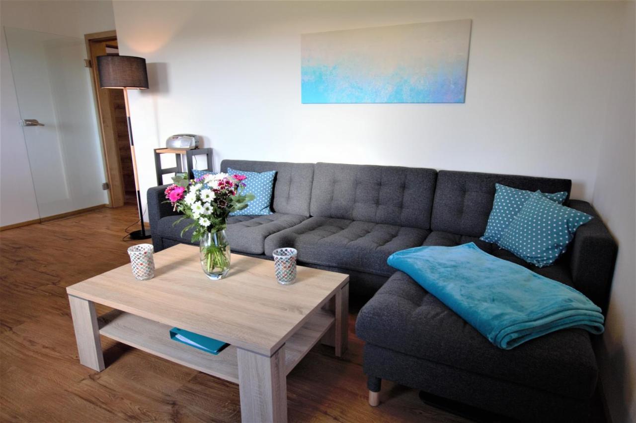 Ferienwohnung Heideblick Volkesfeld Luaran gambar