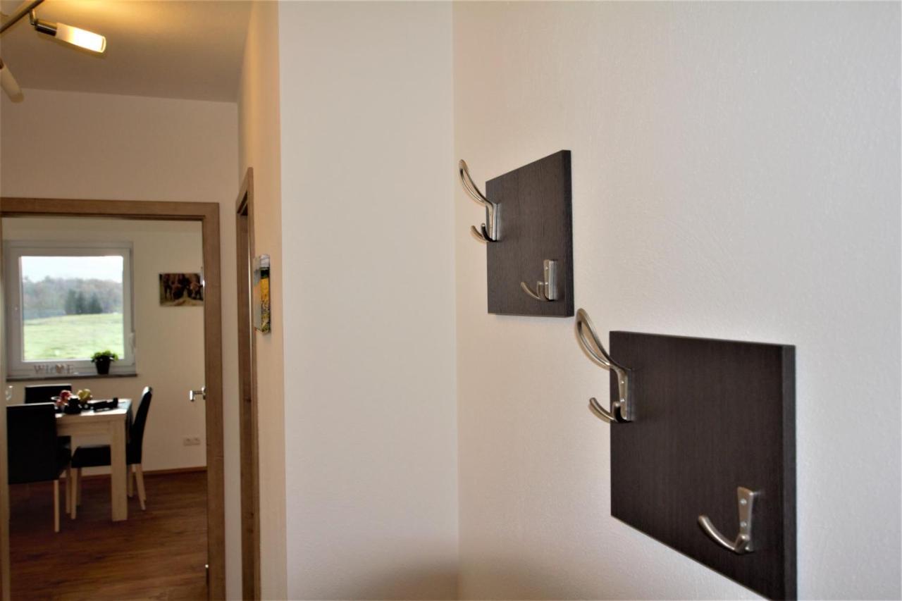 Ferienwohnung Heideblick Volkesfeld Luaran gambar