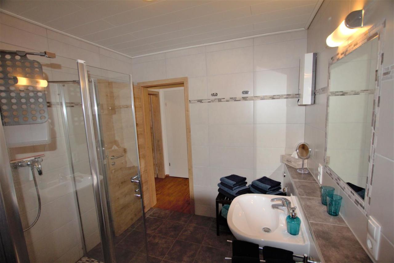 Ferienwohnung Heideblick Volkesfeld Luaran gambar
