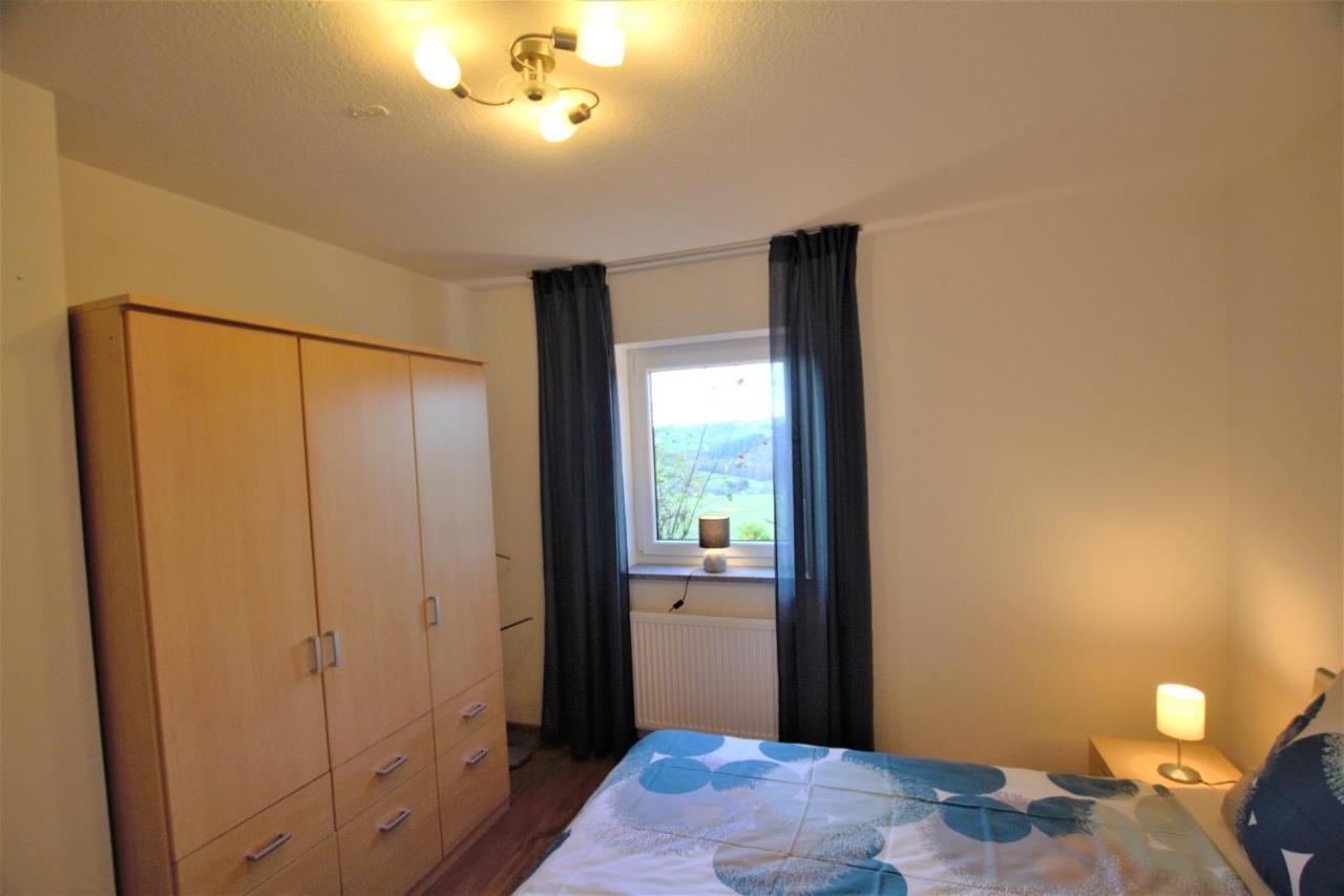 Ferienwohnung Heideblick Volkesfeld Luaran gambar