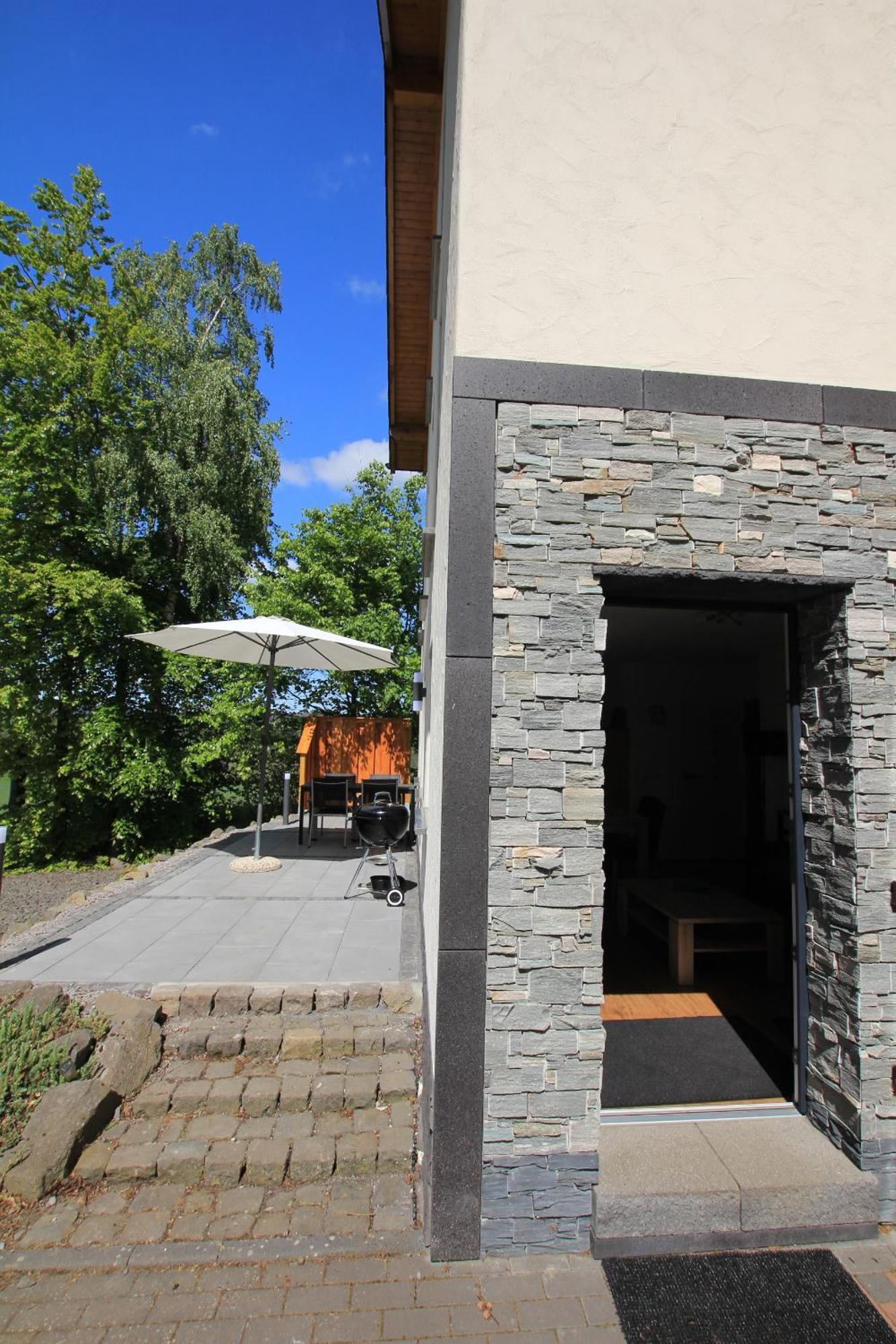 Ferienwohnung Heideblick Volkesfeld Luaran gambar