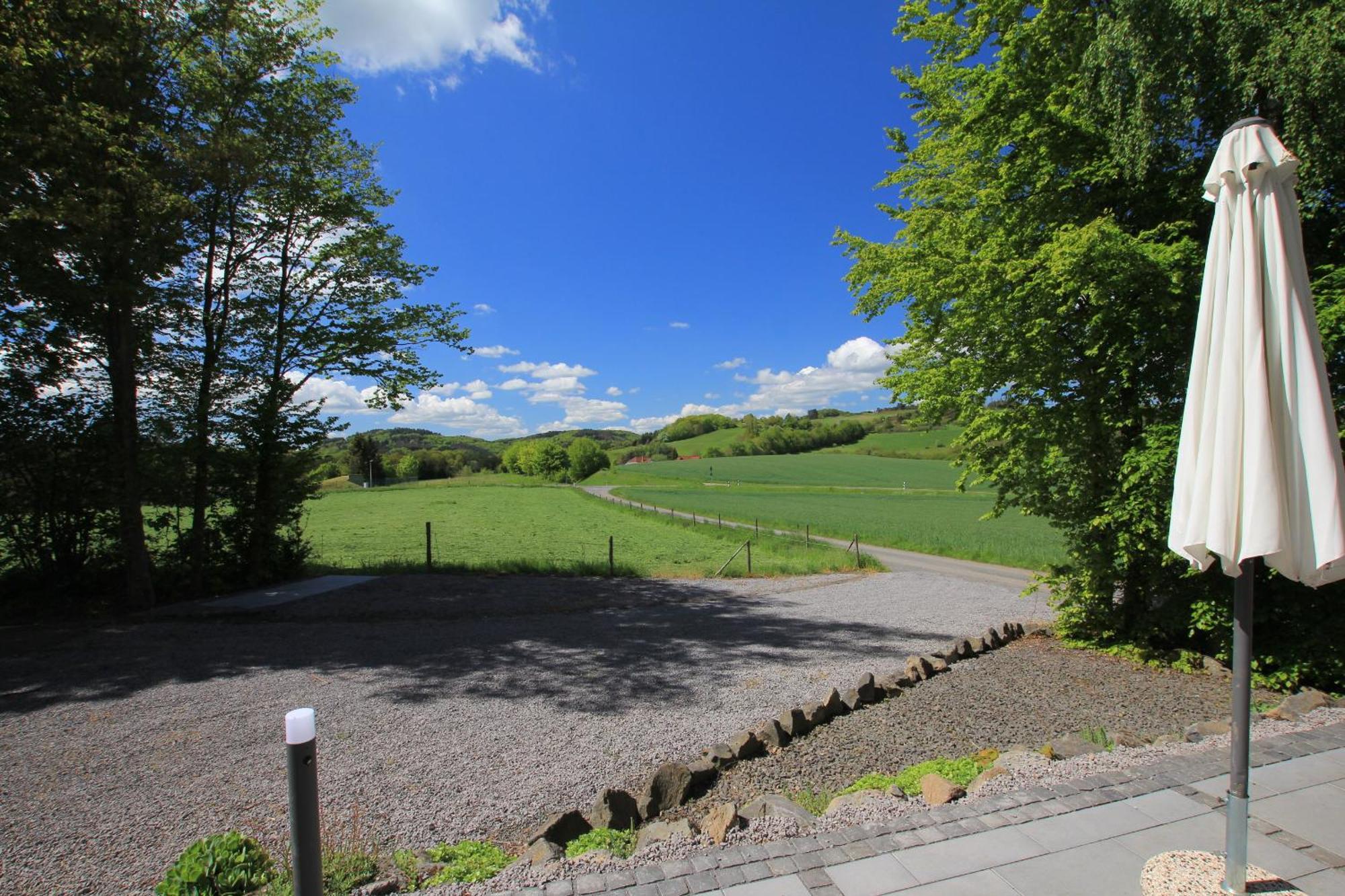 Ferienwohnung Heideblick Volkesfeld Luaran gambar