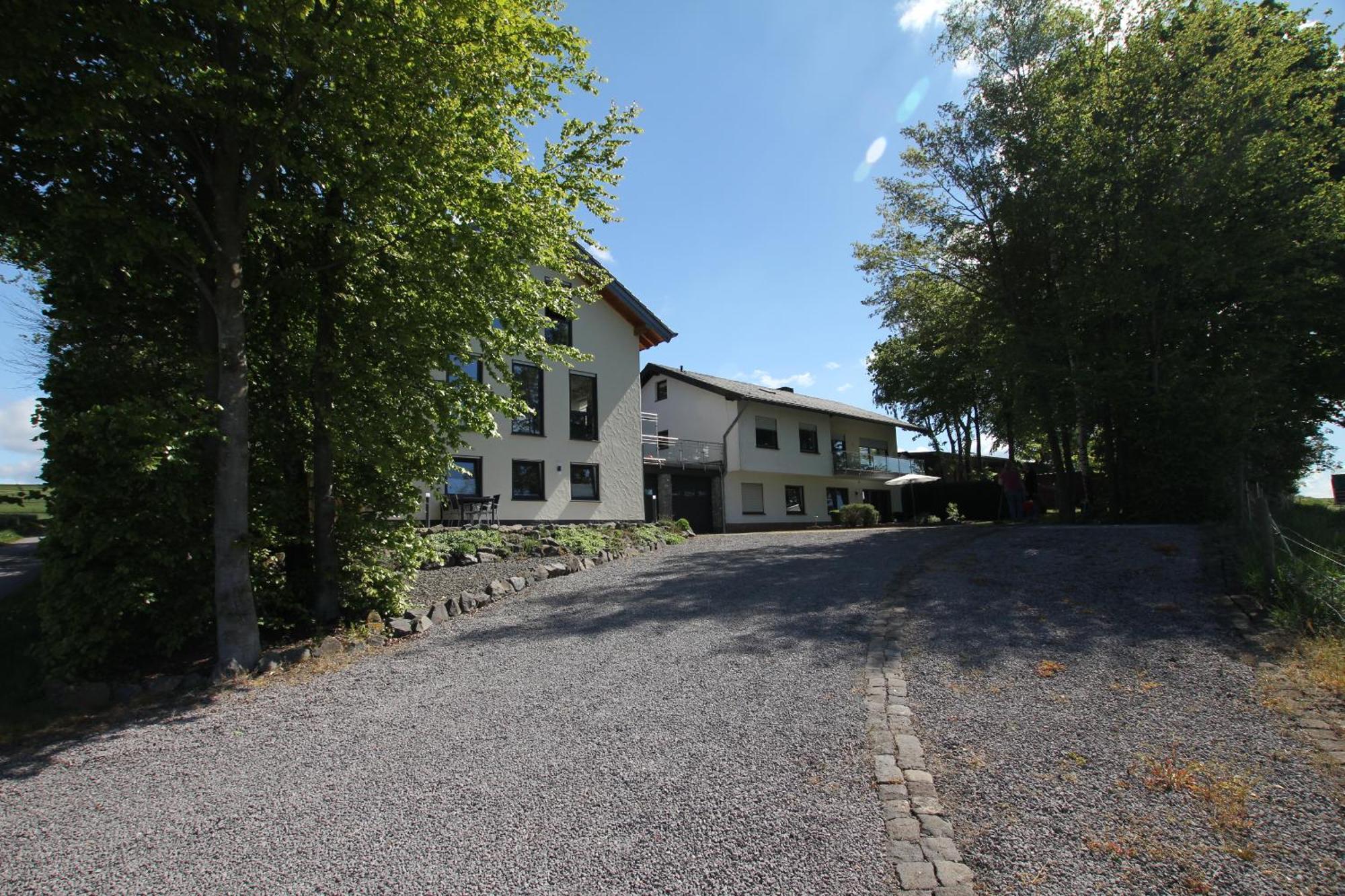 Ferienwohnung Heideblick Volkesfeld Luaran gambar